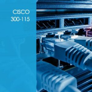 Cisco Routing and Switching 300-115