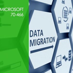Microsoft 70-466: Implementing Data Models & Reports with SQL Server