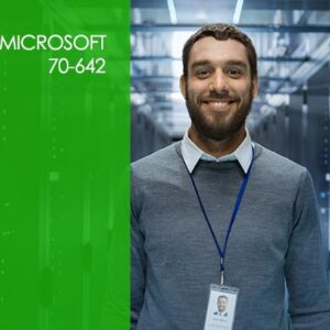 Microsoft 70-642: Configuring Windows Server 2008 Network Infrastructure