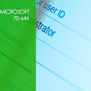 Microsoft 70-646: Windows Server 2008 Server Administrator