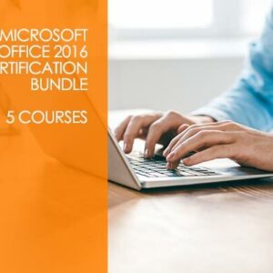 Microsoft Office 2016 Certification Training Bundle