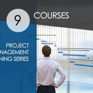 Ultimate Project Management Training Series - 9 Courses